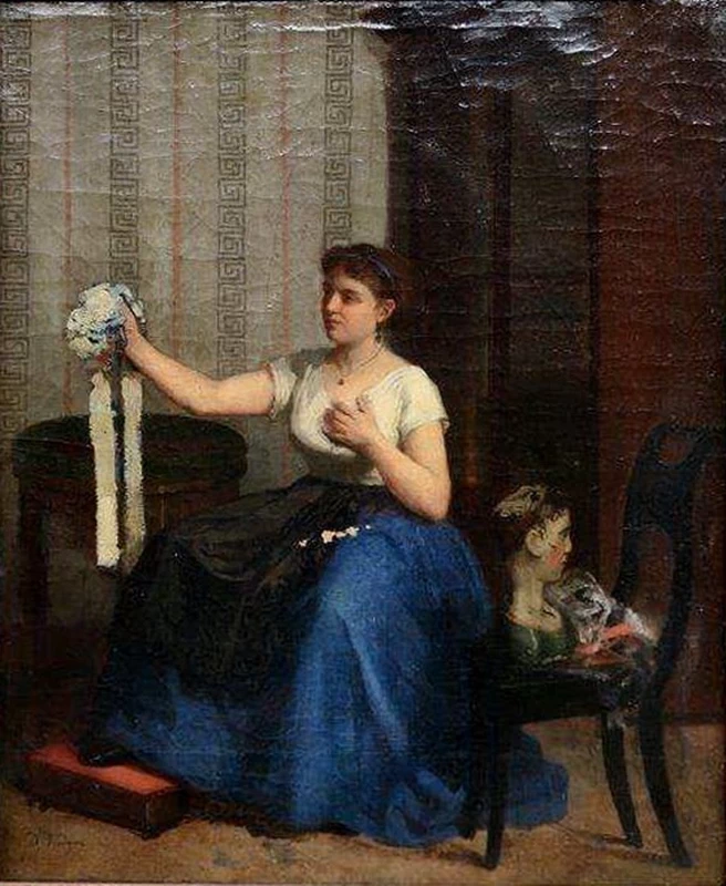 Il fiocco di nozze